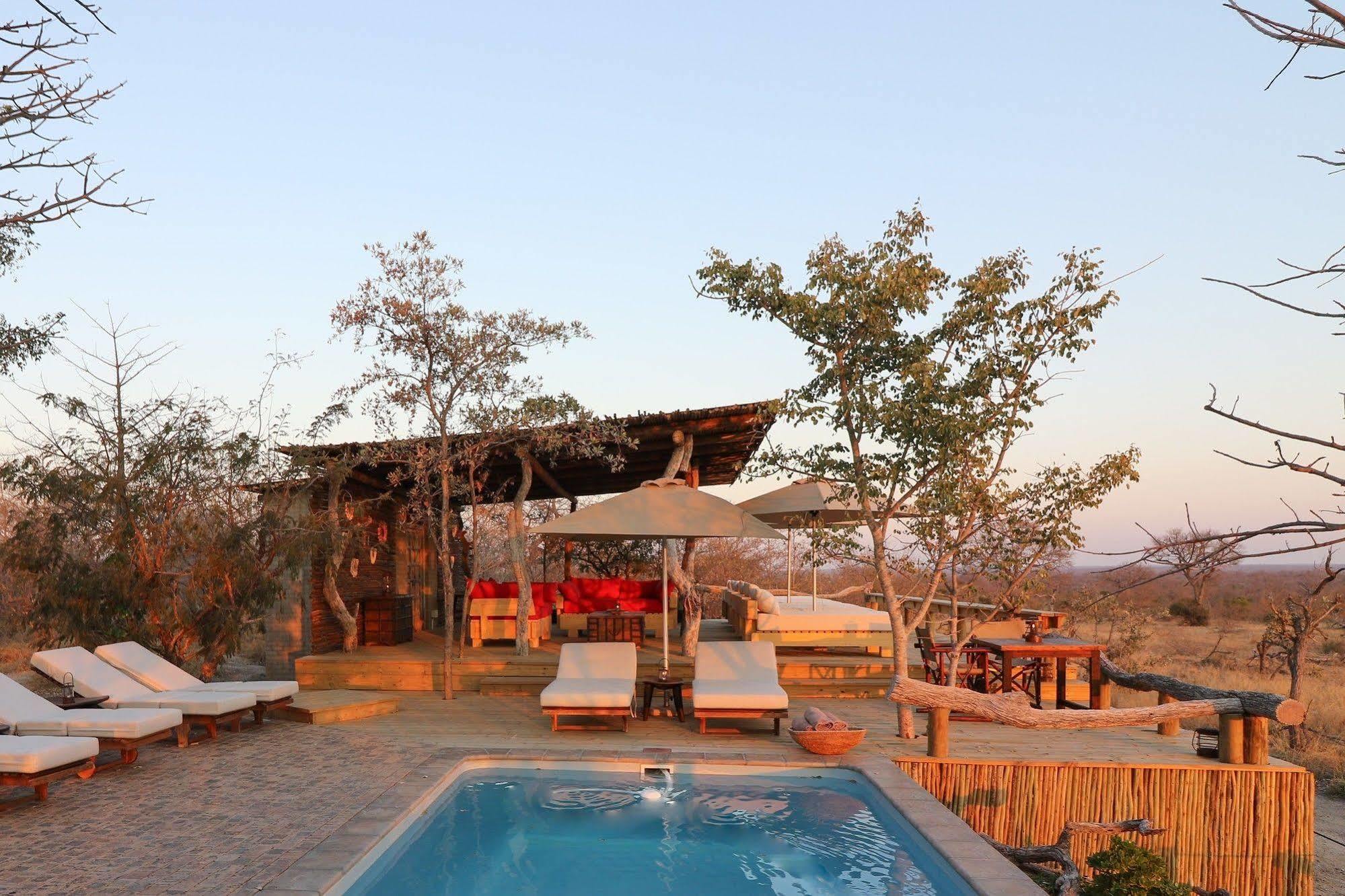 Baobab Ridge Private Lodge Klaserie Private Nature Reserve Exterior photo