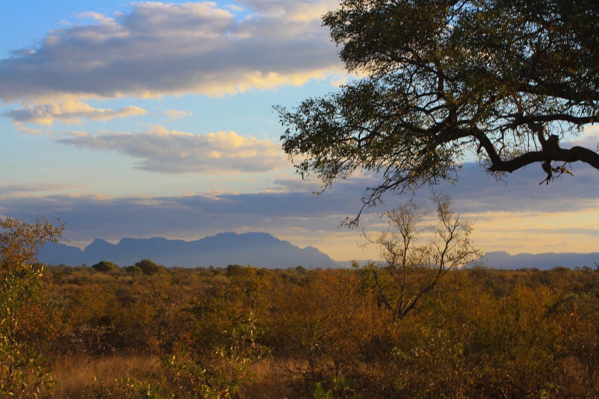 Baobab Ridge Private Lodge Klaserie Private Nature Reserve Exterior photo